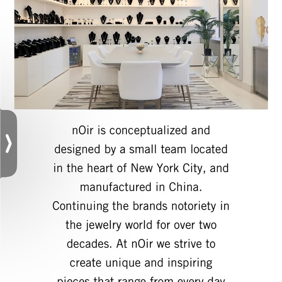 Noir Jewelry Twin Flamingo Ring Size 8 NWT SOLD OUT RARE!! - Picture 3 of 3